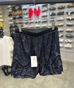 Short jordan black