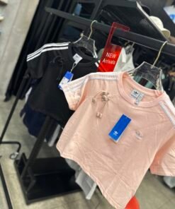 Adidas crop top china