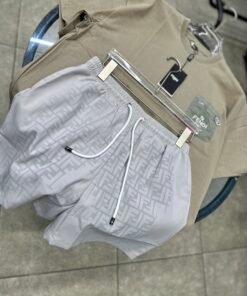 Ensemble fendi gris