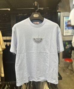 T-shirt simple things blue