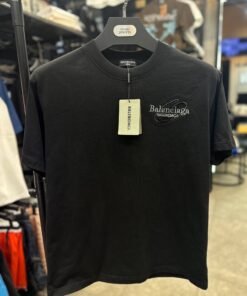 Shirt balenciaga noir