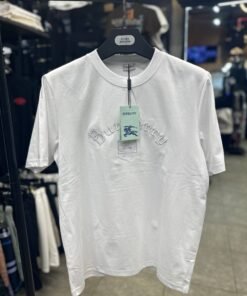 T-shirt burberry