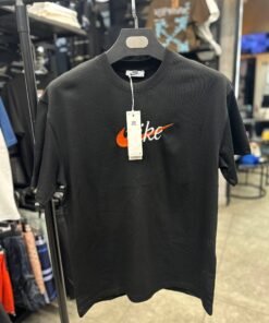 T-shirt nike noir