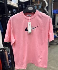 T-shirt nike rose