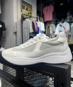 PRADA cubs full white