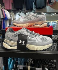 under armour SOLA grey complet