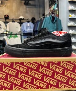 Vans full black