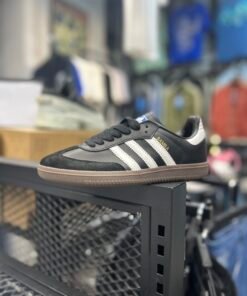 Adidas samba full black