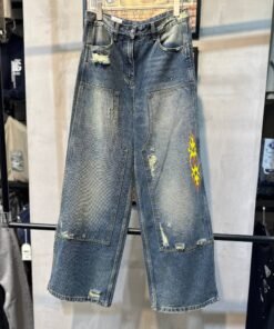 Ultra baggy balenciaga flam