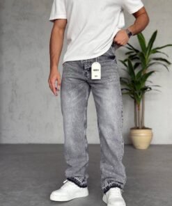 Flare we11 grey painted