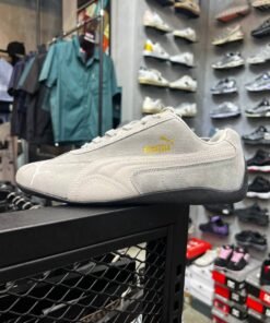Puma speed cat grey
