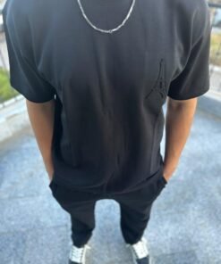Ensemble Ikao Paris noir "original"