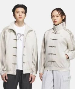 Adidas china jacket NYC