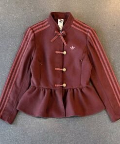Adidas china jacket dress