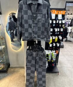 IKAO PARIS original jeans damme