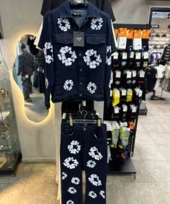 IKAO PARIS original jeans denim tears