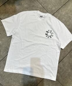 Crop Bershka original oversize