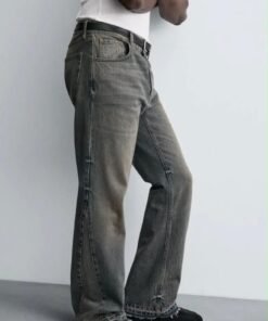 Flare Zara dirty washed " orignal "