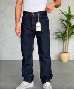 Jeans we11 blue navy