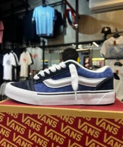 Vans Knu school blue