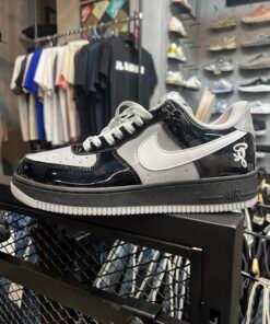 Air force Syna noir gris
