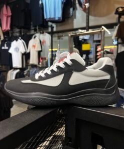 Prada Cubs black matte