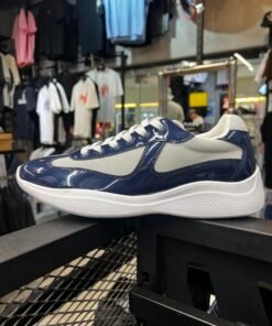 Prada cubs blue navy