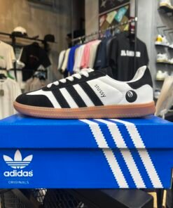 Adidas samba X stussy