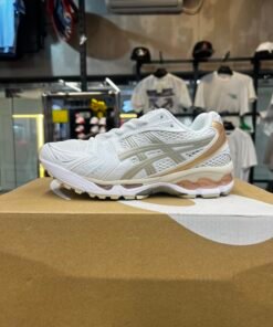 Asics kayano 14 beige