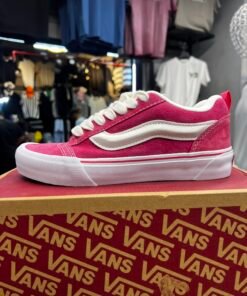 Vans Knu skool pink