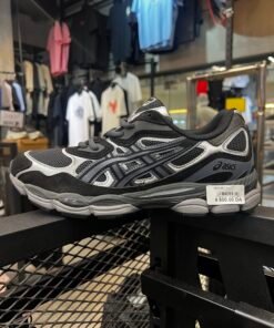 Asics gel Nyc black