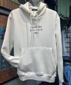 Hoodie acne studio