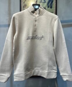 Half zip sweaters saint Ikao paris original