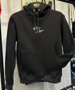 Hoodie rise again