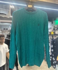 Ralph Lauren colle rond