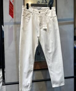 Jeans we11 boyfriend white